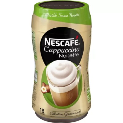 Cappuccino noisette 270g - NESCAFÉ - NESCAFÉ
