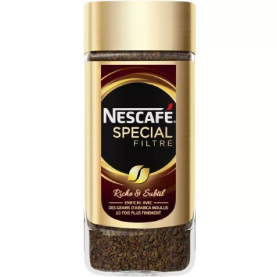Rich & Subtle Filter Coffee 100g - NESCAFÉ