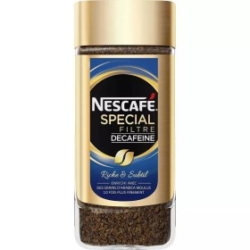 NESCAFÉ Decaffeinated Filter Coffee 100g