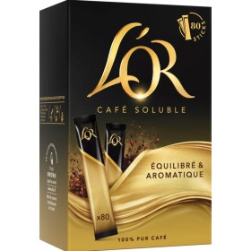 Café Classique 80 Sticks De 1.8g - L'OR