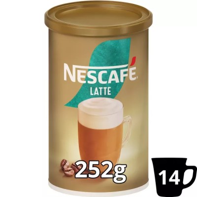 Cappuccino Latte 252 g - NESCAFÉ