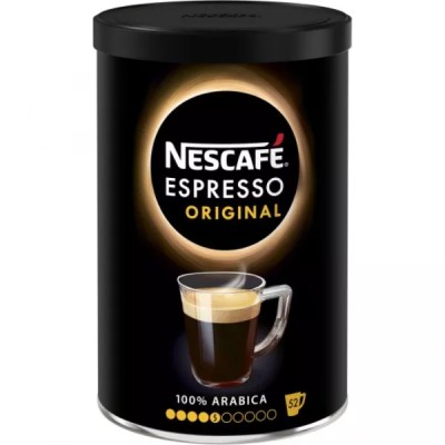 Café Espresso Instantáneo Original NESCAFÉ 95 g