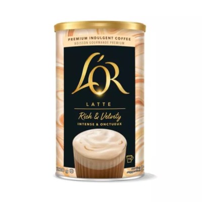 Café instantáneo con leche 220 g - L'OR