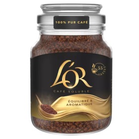 Café Soluble L'instant Classique Jarre 100g - L'OR