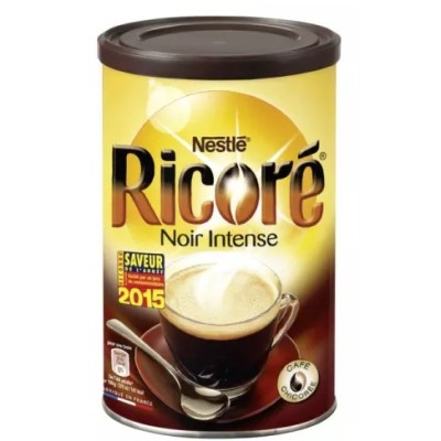 Café Negro Intenso con Achicoria 240 g - RICORÉ