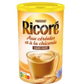 Mélange céréales & chicorée sans café 250g - RICORÉ