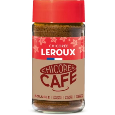 Café Soluble Chicorée 200g - Leroux