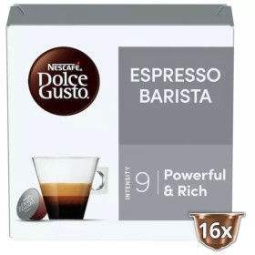 Café Capsules Compatible Dolce Gusto Barista X16 - Nescafé