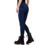 Women's High Waisted Denim Jeans dark blue