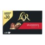 Café en capsules Espresso Splendente intensité 7 30 capsules - L'OR