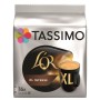 XL Intense Gold Coffee x16 Pods 136g - TASSIMO