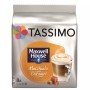 Maxwell House Caramel Macchiato x8 Pods 268g - TASSIMO