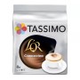 Tassimo L'Or Cappuccino (8 cápsulas, 267 g)