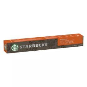 Nespresso Colombia Coffee Capsules 10x - STARBUCKS