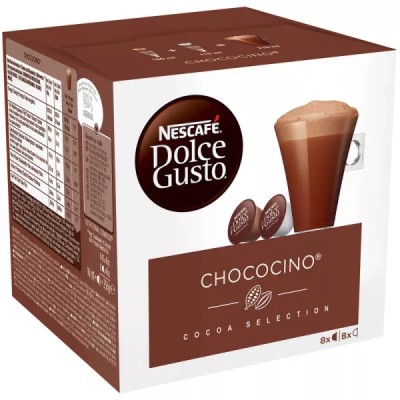 Chococino x16 cápsulas 270 g - NESCAFÉ DOLCE GUSTO