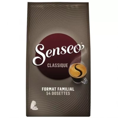 Café Senseo Clásico (54 cápsulas)