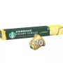 Cápsulas de café con sabor a vainilla compatibles con Nespresso (10 unidades) - STARBUCKS