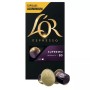 Cápsulas de café L'OR ESPRESSO Supremo, 10 cápsulas de aluminio de 52 g