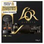 Coffee Capsules Double Ristretto x10 104g - GOLD