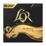 Absolute Gold Coffee Capsules X20 104g - L'OR