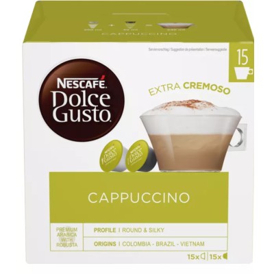 Capuchino x30 - NESCAFÉ DOLCE GUSTO
