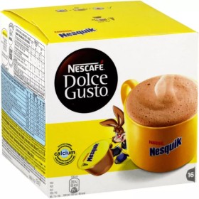 Dolce Gusto Nesquik X16 Pods 256g - NESCAFÉ
