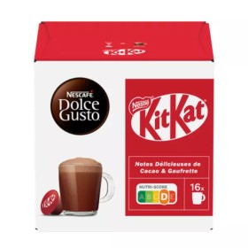 16 Caps Kit Kat Ndg