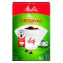 40 Filtres à Café 1x4 Blanc - Melitta
