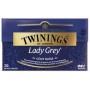 Thé noir Lady Grey x20 - TWININGS