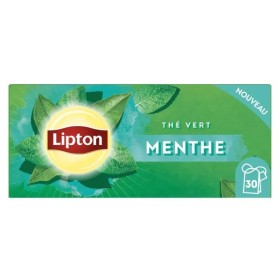 Lipton Green Tea Mint X30s