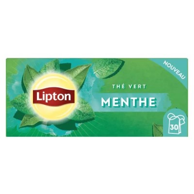 Lipton Green Tea Mint X30s