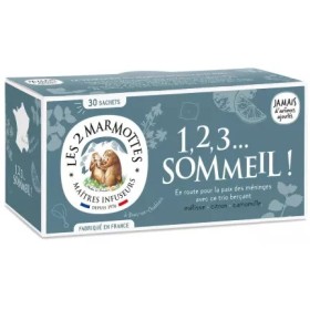 Sleep Infusion X30 - Les 2 Marmottes