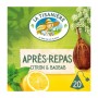 Infusión de limón y baobab para después de las comidas (20 sobres) - LA TISANIÈRE