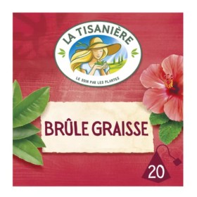 36g Brule Graisse La Tis 20s