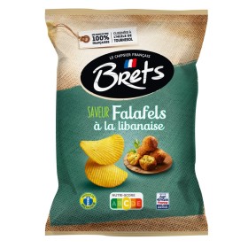 Lebanese Falafel Chips 125g - BRET'S