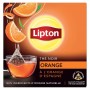 Thé Noir Aux Zestes D'orange D'Espagne 20s - Lipton