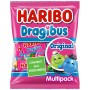 Dragibus Original candy multipack 250g - HARIBO