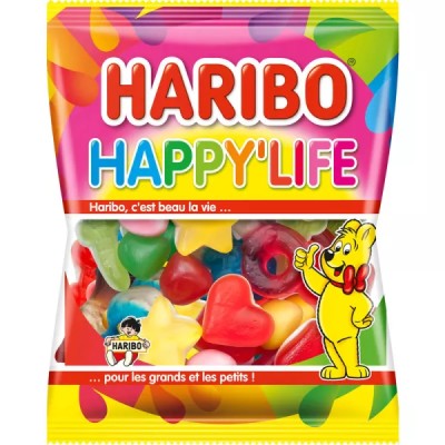 Happy'Life Candies 275g - HARIBO