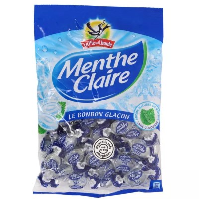 Light Mint Candy 360g - LA PIE QUI CHANTE