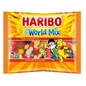 Caramelos Mix Mundial 500g - HARIBO
