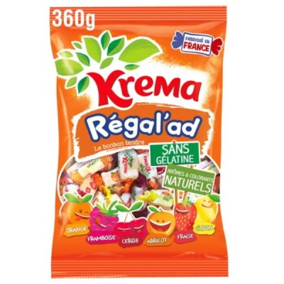 360 g de Regalad Krema