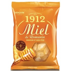 Caramelos de miel y romero 250g - GEORGES VERQUIN