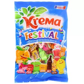 Bonbons Festival Parfums Assortis 360g - KREMA