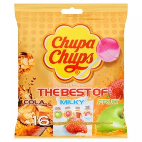 Piruletas clásicas lo mejor de x16 - CHUPA CHUPS