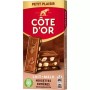 100g Noir Noisettes Cote D Or