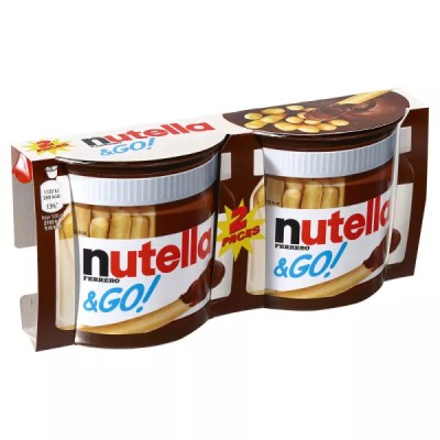 Spread & Go 104g - NUTELLA