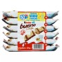 Barres chocolatées chocolat blanc Bueno 234g - KINDER