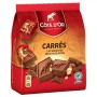 Cuadrado de chocolate con leche y avellanas 200g - COTE D'OR