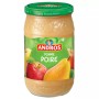 Compote pomme poire 750g - ANDROS