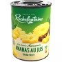 Frutas en almíbar piña trozos con jugo 567g - ROCHEFONTAINE